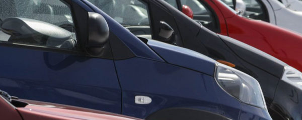voiture d'occasion