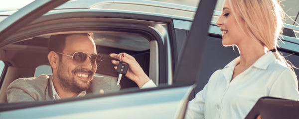 Voiture en leasing