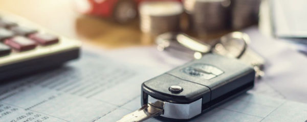 fiche d'identification d'un véhicule