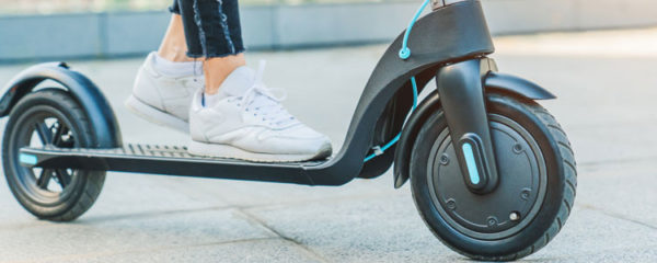 Trottinette électrique